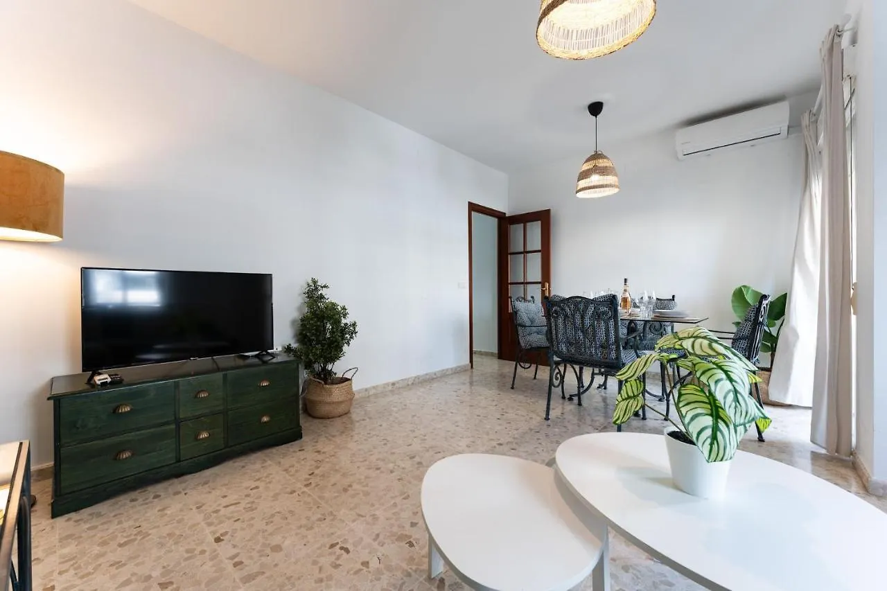Malagasuite La Nogalera Costa Del Sol Torremolinos Apartment