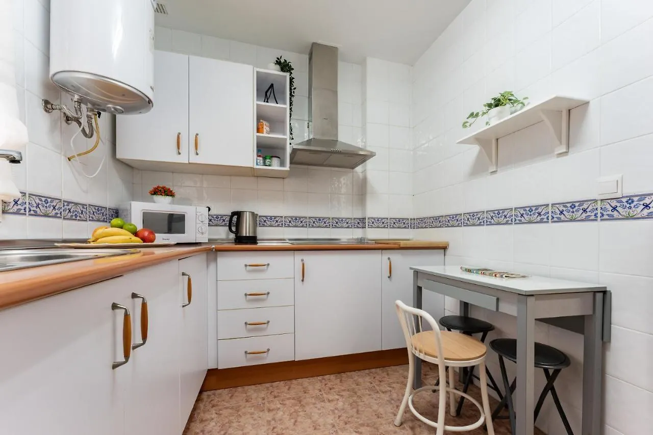 Apartment Malagasuite La Nogalera Costa Del Sol Torremolinos Spain