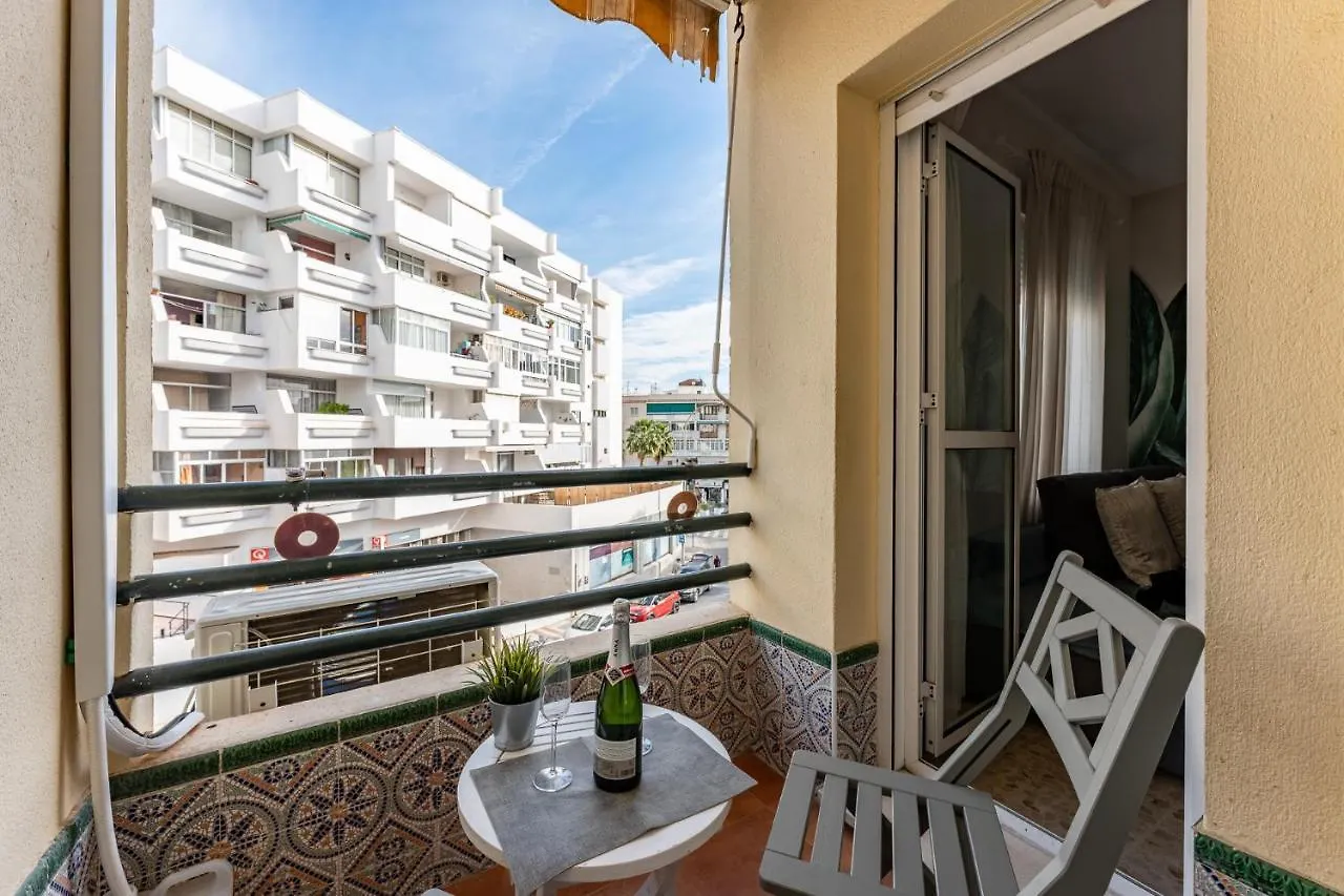 Malagasuite La Nogalera Costa Del Sol Τορρεμολίνος